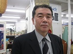 代表取締役　明石博司