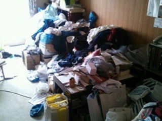 神戸市　兵庫区　遺品整理　なんでも屋